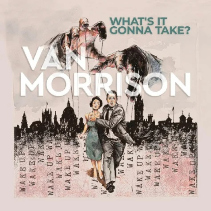Van Morrison - What's It Gonna Take? (2LP, 180gr.) 